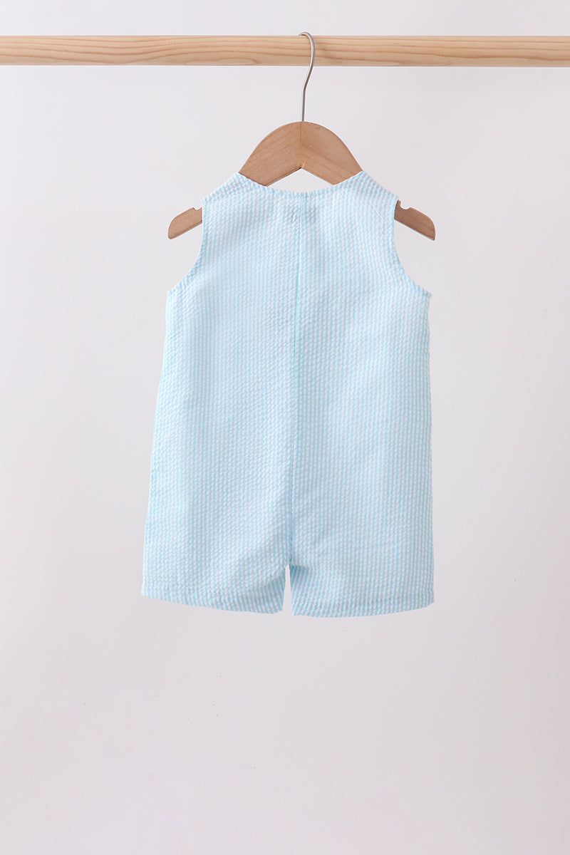 Blue lemon embroidery jonjon