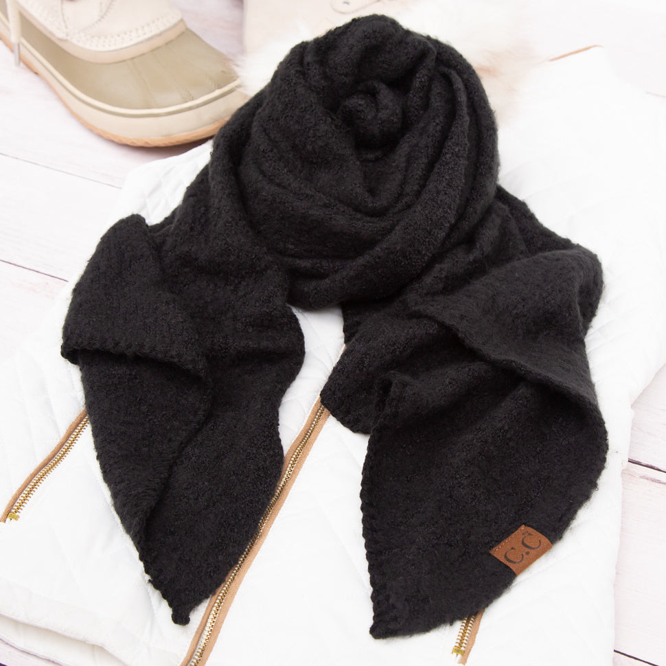 C.C® Draped Scarves