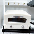 112 Dollhouse Mini Model Miniature Three-color Oven Coffee Machine