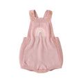 Knitted jumpsuit triangle halter