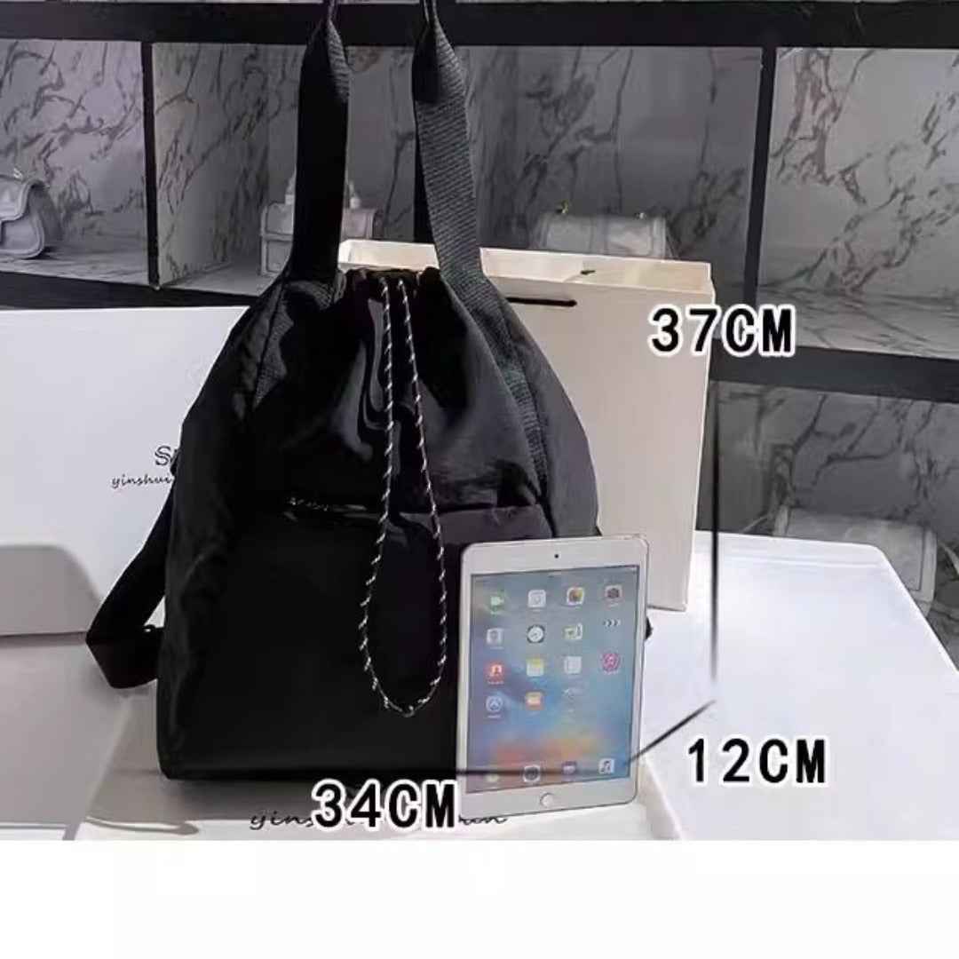 Ultra-Light Sports Waterproof Backpack for Women – Ideal Travel Light Backpack & Stylish Design Shoulder Bag