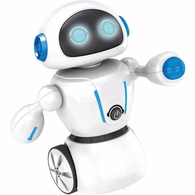 Kids Tech Interactive Maze Master Robot With Remote Control And Path-Drawing Pen