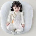 Princess Lace Long-sleeve Children's Romper Bodysuit