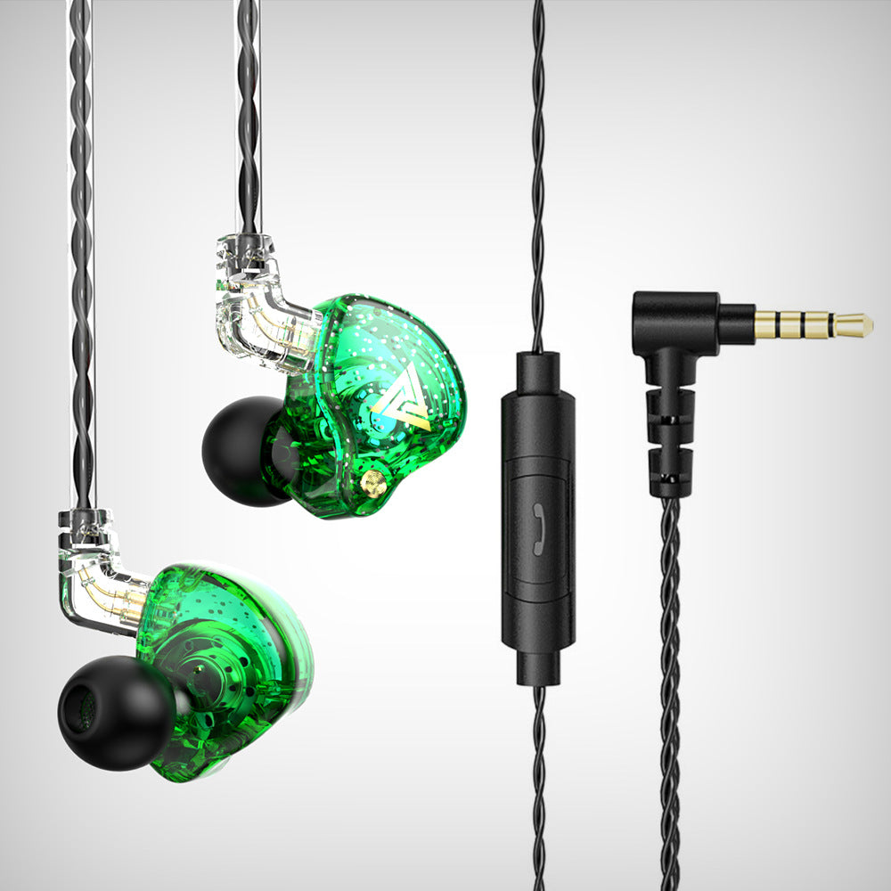 V5.0 HD Stereo Sound Sports Wireless Over-Ear Headphones with Mic, Passive Noise Cancelling Headsets, 9 Hours Battery for Gym Running QKZ AK6 MAX In-Ear Earphone Bass Stereo Earbuds Wired Headphones Noise Cancelling Waterproof Headsets with Microphone