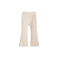 Versatile Casual And Stylish Solid-color Leggings For Little Girls