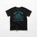 THE CLOUDBREAK TEE - BLACK