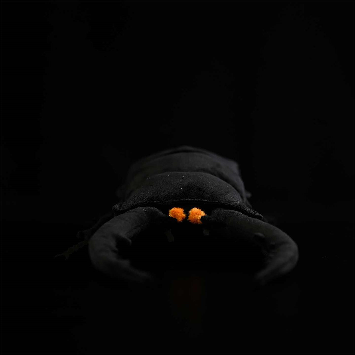 Plush Toy Doll Spade Nail