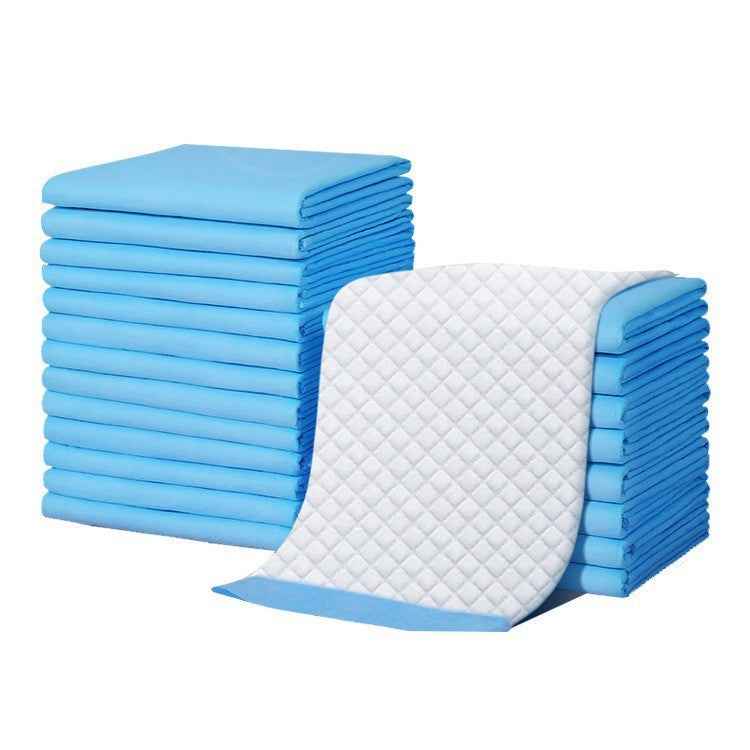 Pet Urine Pad Disposable Dog Pee Pad Thick Absorbent Bamboo Charcoal Deodorizing Waterproof Pad Dog Diaper Absorbent Paper