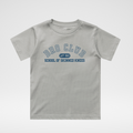 BRO CLUB TEE - ASH
