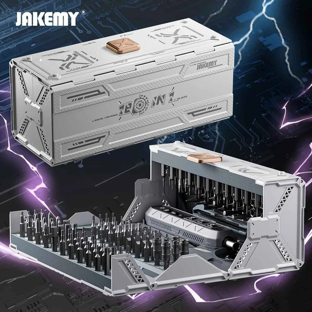 VMAN TOOLS 180 in 1 Quality Hot Sale Precise Repair Magnetic Screwdriver Set Bits Mobile Phone Repair Tools