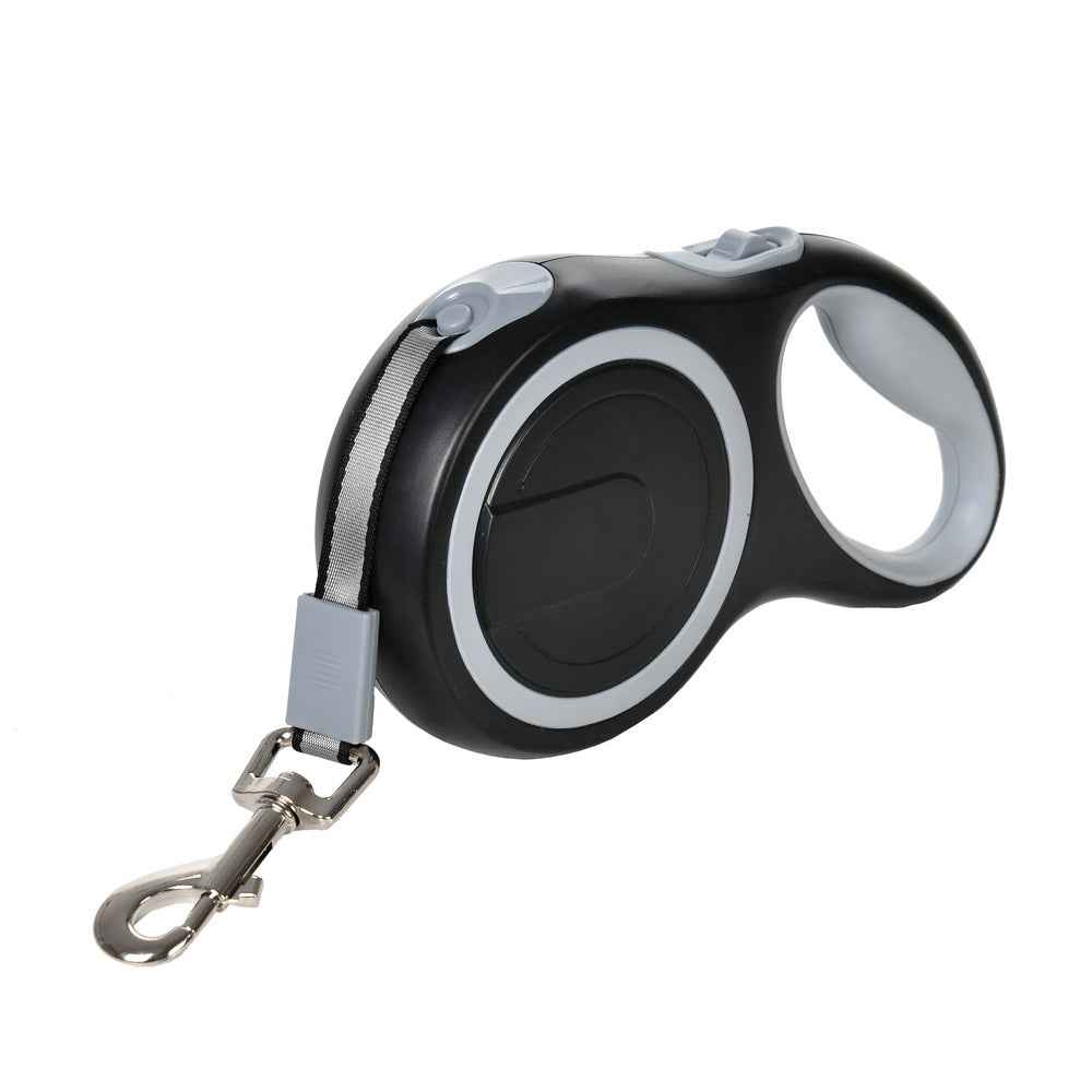 Pet Automatic Retractable Leash, High-Tension Dog Walking Rope, Dog Chain Suitable for Medium and Large Breeds