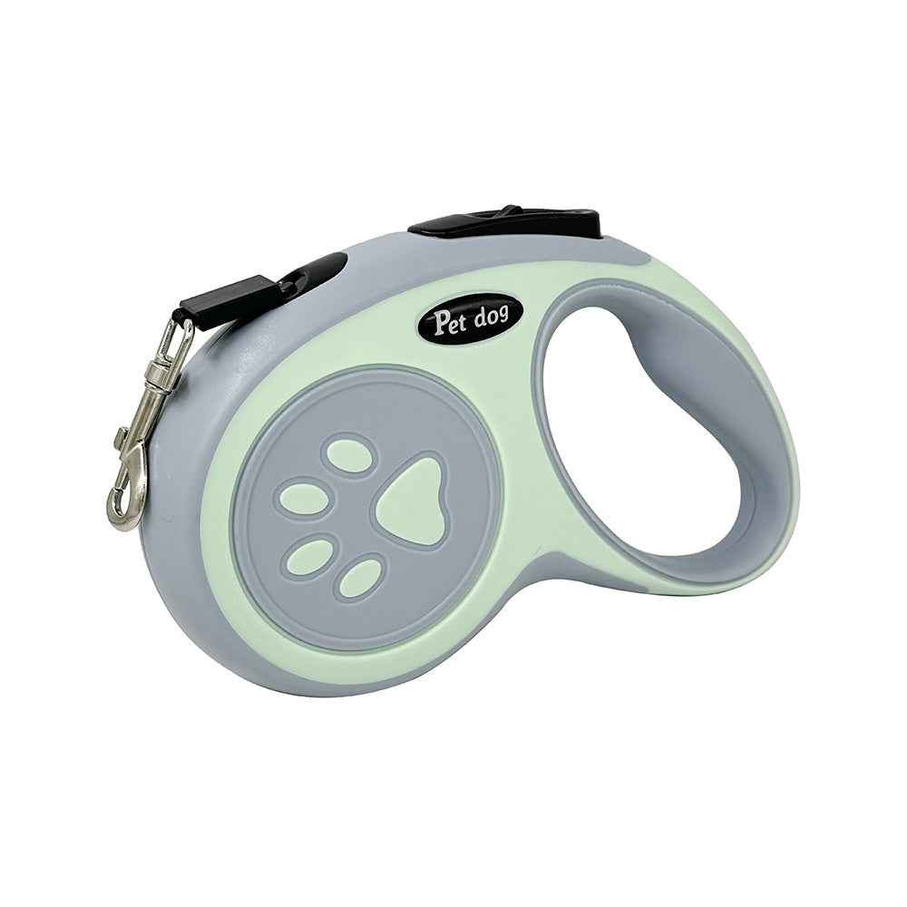 Pet Automatic Retractable Leash, High-Tension Dog Walking Rope, Dog Chain Suitable for Medium and Large Breeds