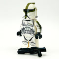 Olive Clone Trooper (Olive, P1) Minifig