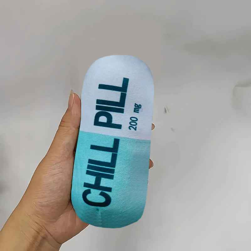 Pet Sound Plush Pet Capsule Toy