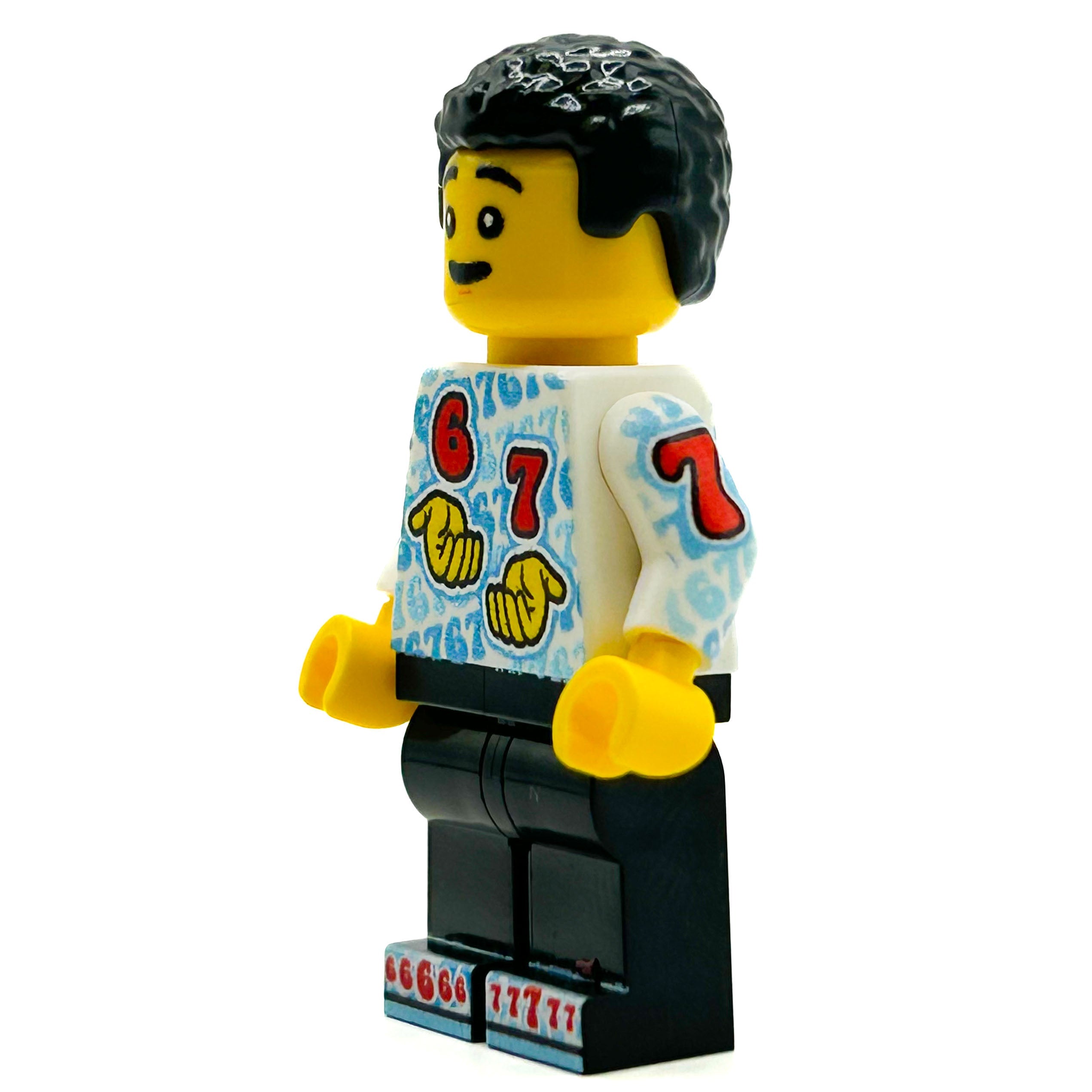 Six Seven Minifig