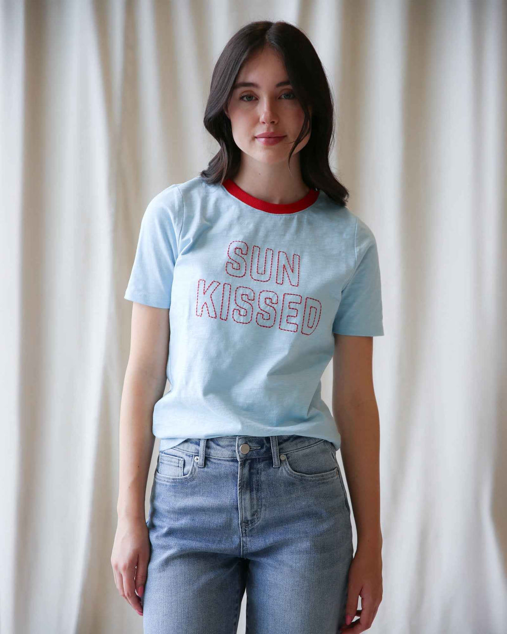 Sun Kissed Tee