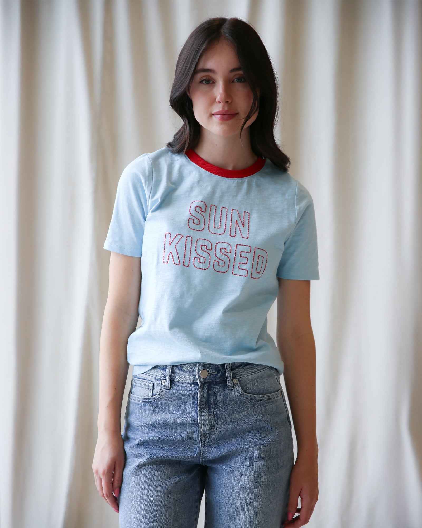 Sun Kissed Tee