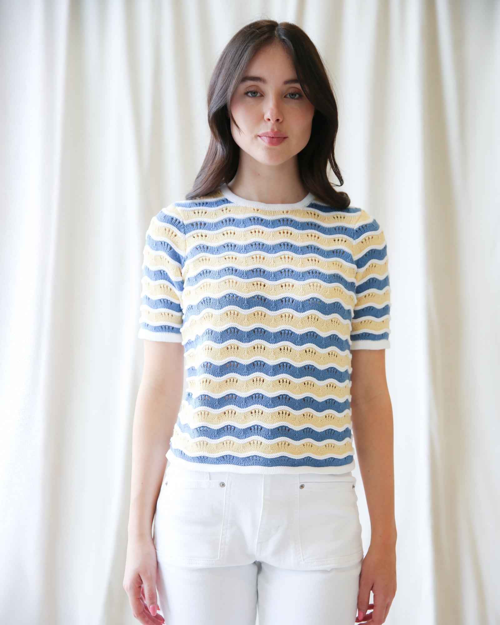 High Tides Sweater