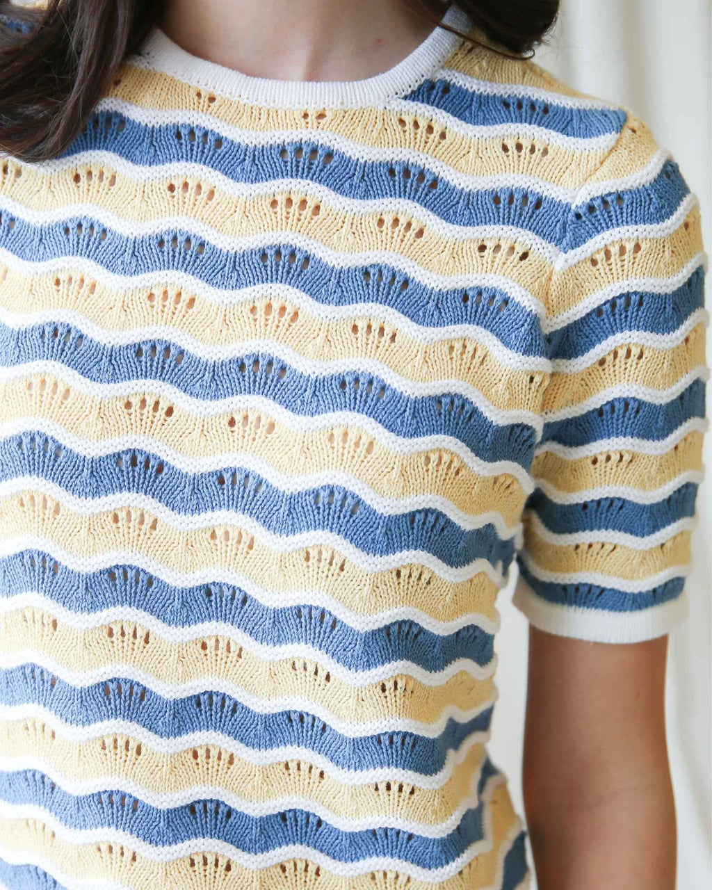 High Tides Sweater