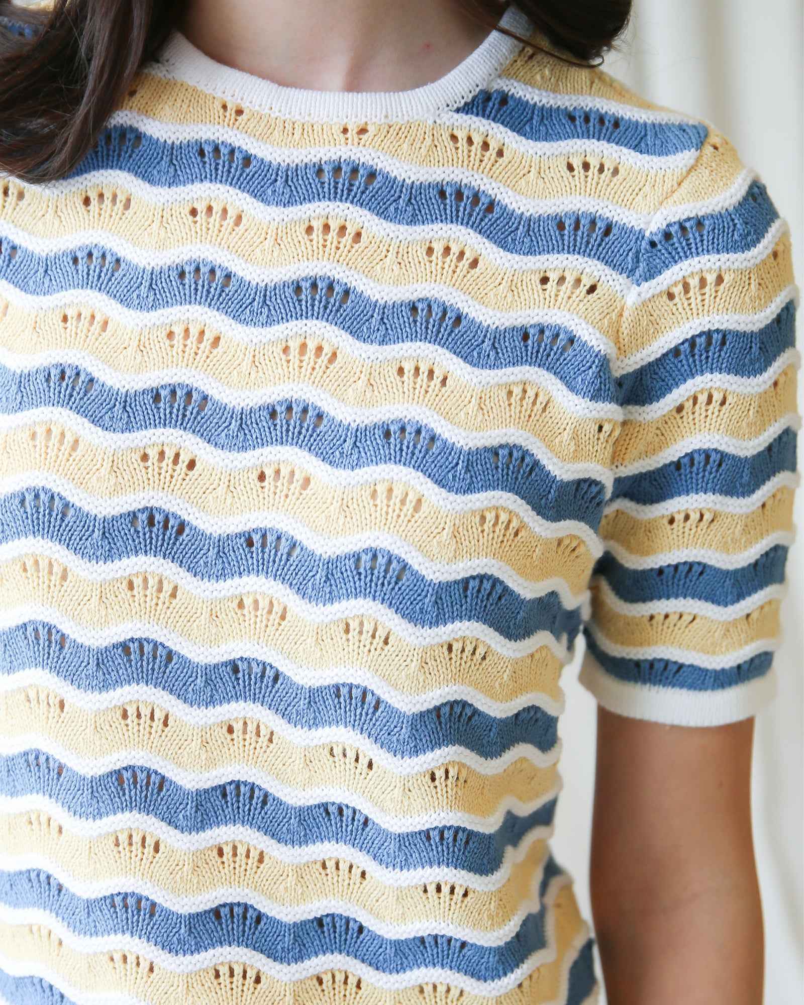 High Tides Sweater