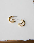 Double Hoop Earrings