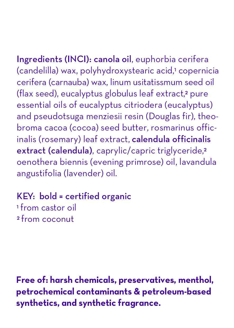 Eucalyptus Ease™ Aroma Stick