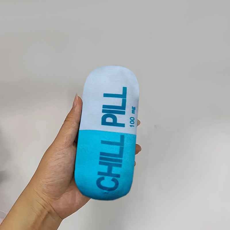 Pet Sound Plush Pet Capsule Toy