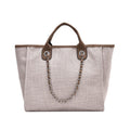Edith Tweed Tote Bag