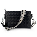 Kassidy Woven Crossbody - EveryNest