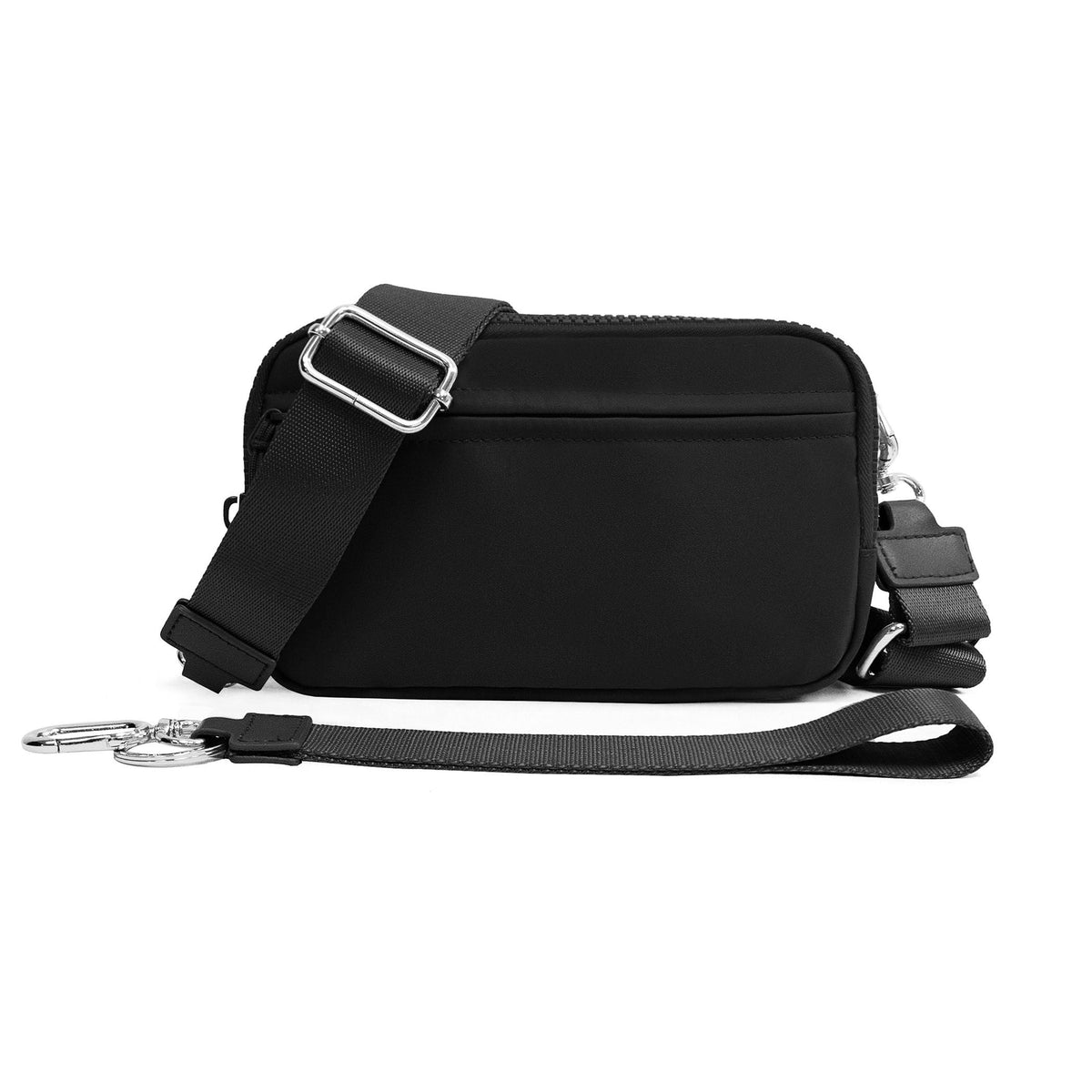 Sydney Compact Convertible ID Crossbody Bag - EveryNest