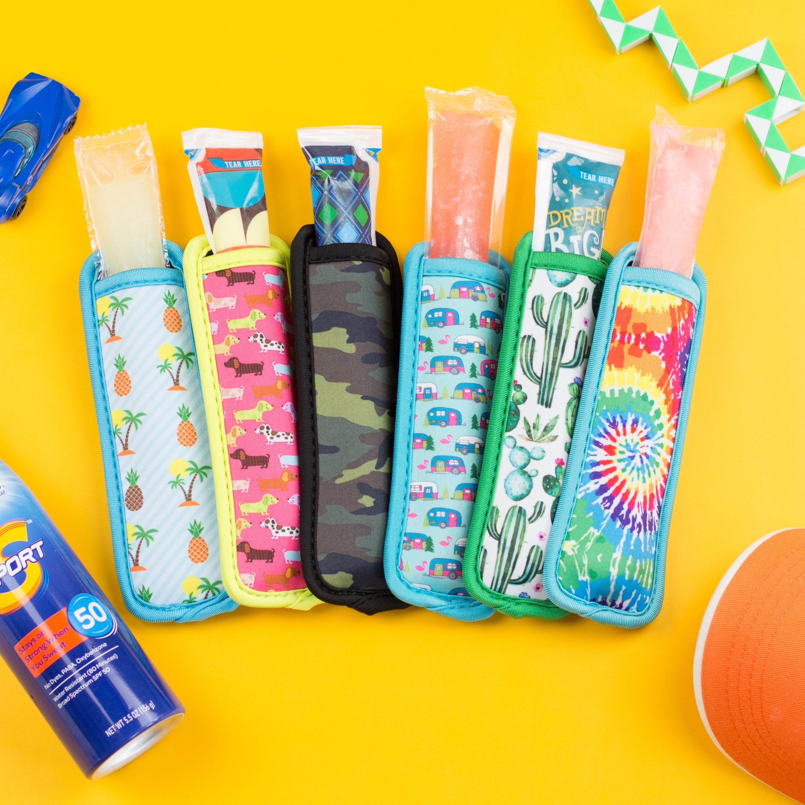 Freezer Pop Holder | 6 Pack