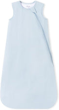 Baby Blue Quilted Bamboo Baby Sleep Sack