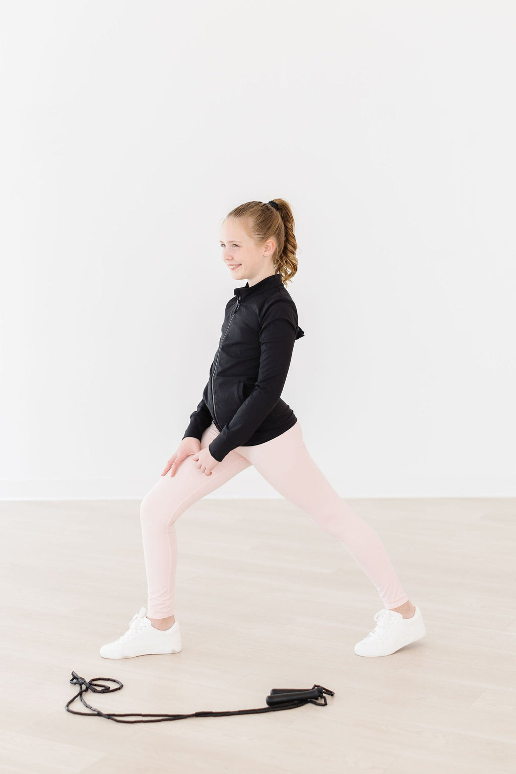 SALE Zen Pink Active Legging