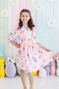 SALE Ballet Beauties Ruffle Twirl Dress