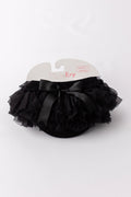 Black Ruffle Tutu Bloomer