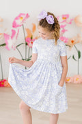 Blossom Bliss S/S Pocket Twirl Dress