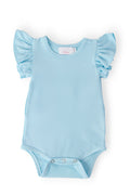 Bluebird S/S Flutter Bodysuit