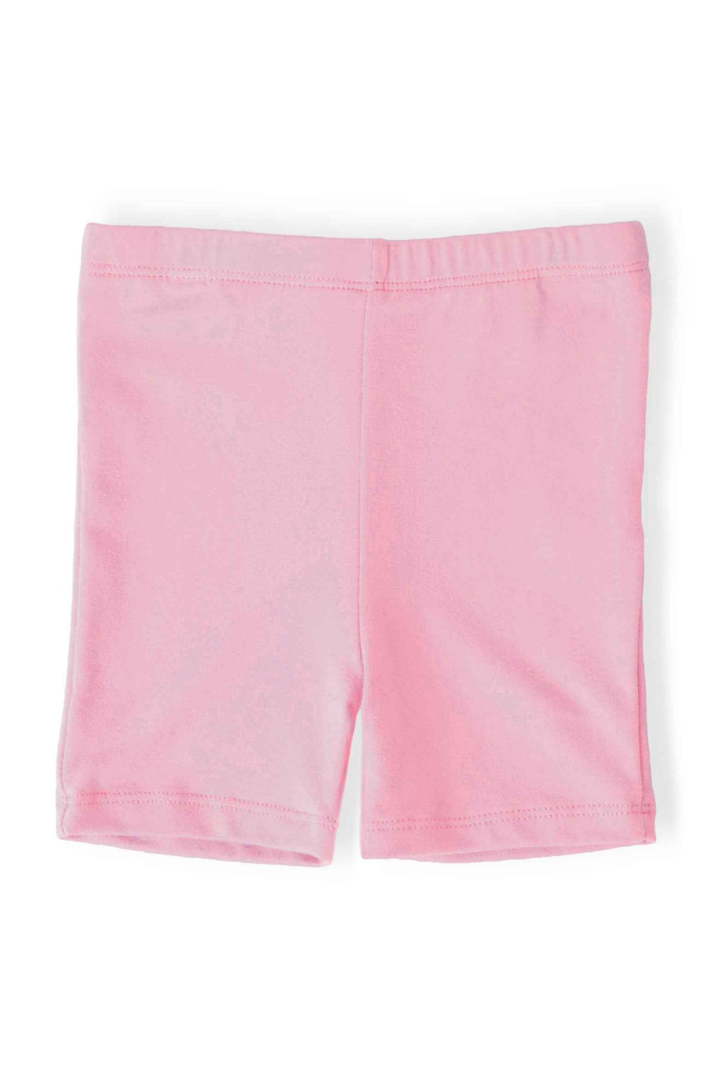 Bubblegum Pink Twirl Shorts