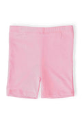 Bubblegum Pink Twirl Shorts
