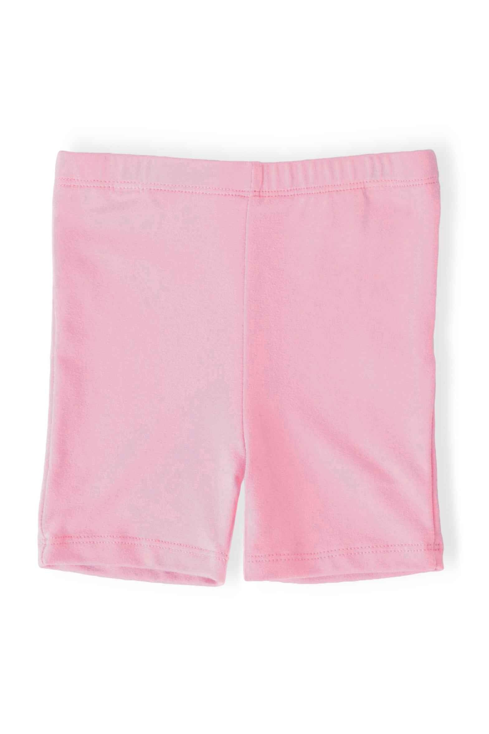Bubblegum Pink Twirl Shorts