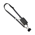 Clip & Go - Brushed Vegan Leather Strap