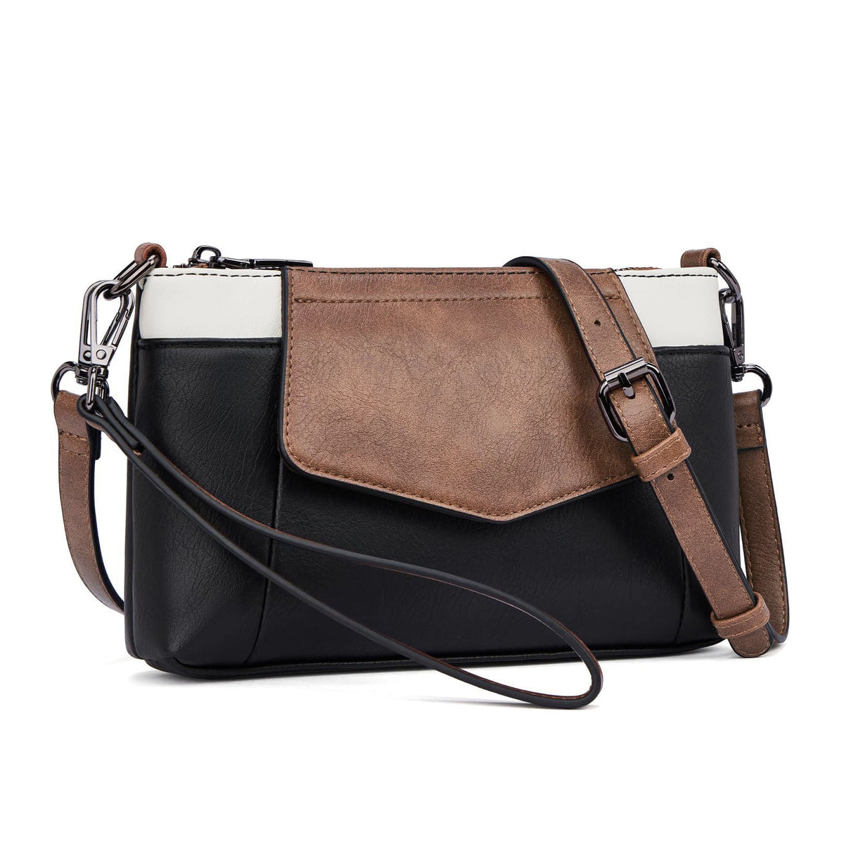 Mayci Convertible Crossbody Clutch - EveryNest