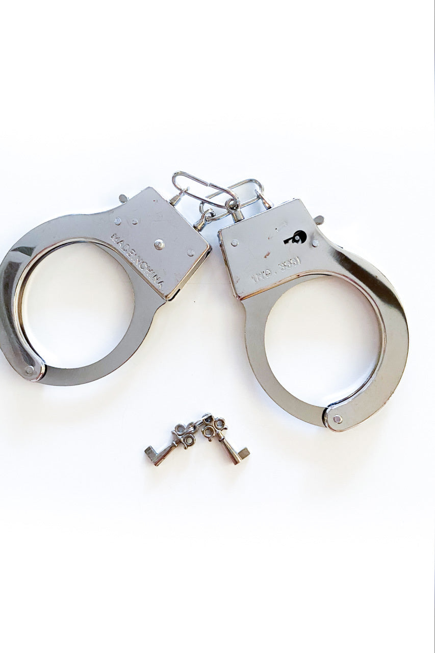 Toy Handcuffs