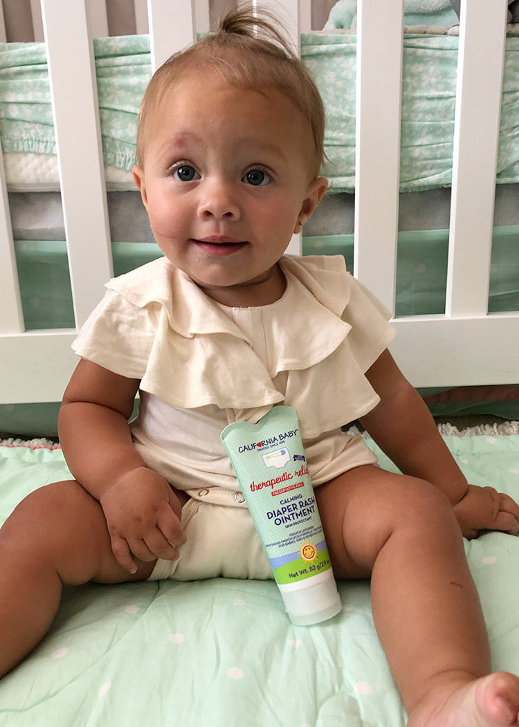 Calming™ Diaper Rash Ointment
