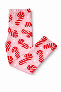 Candy Canes Leggings