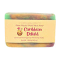 Natural Goat Milk Soap | Caribbean Delight Detoxifying Sea Kelp Scrub
