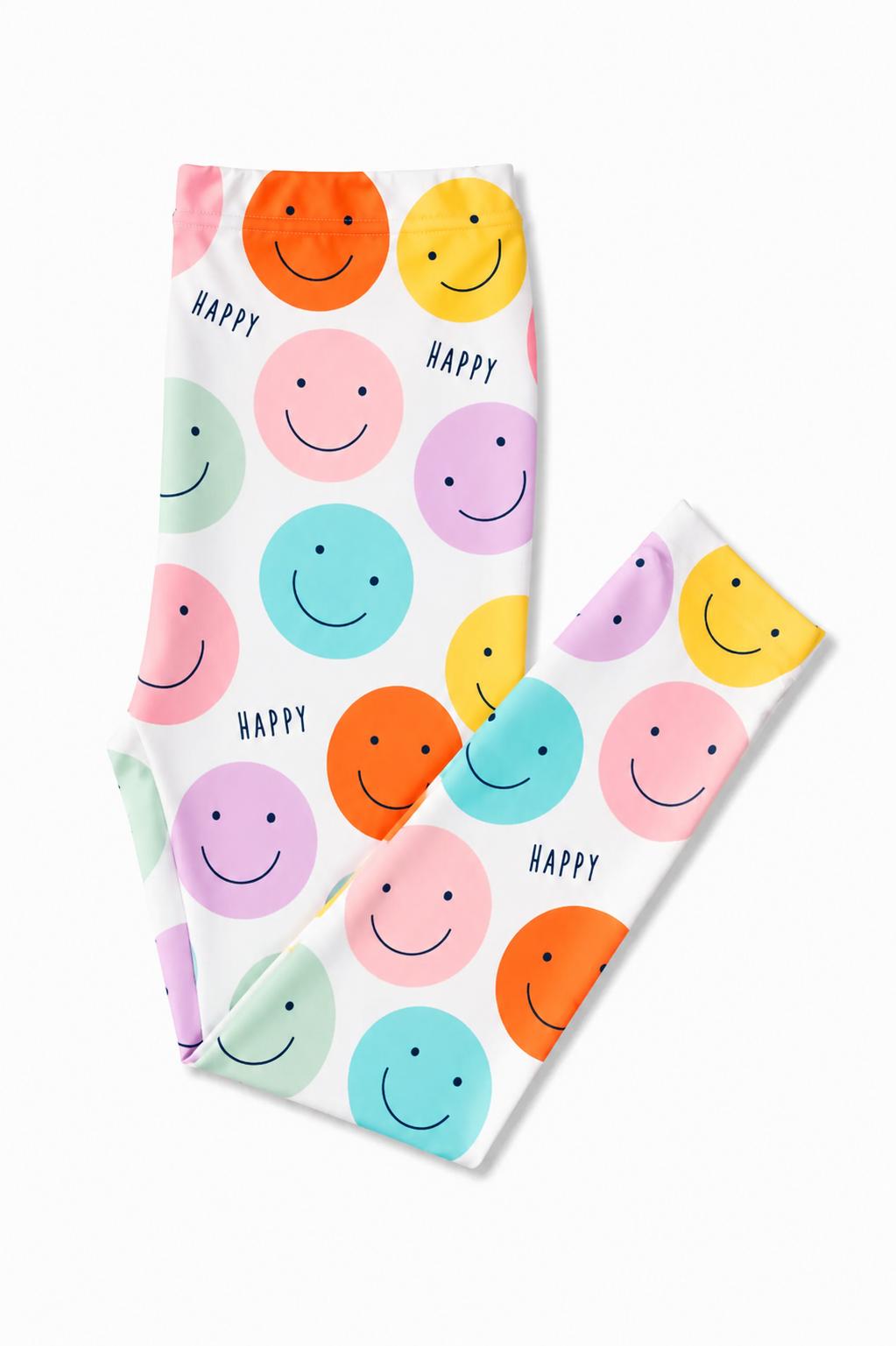 Happy Days Leggings