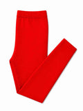 Red Leggings