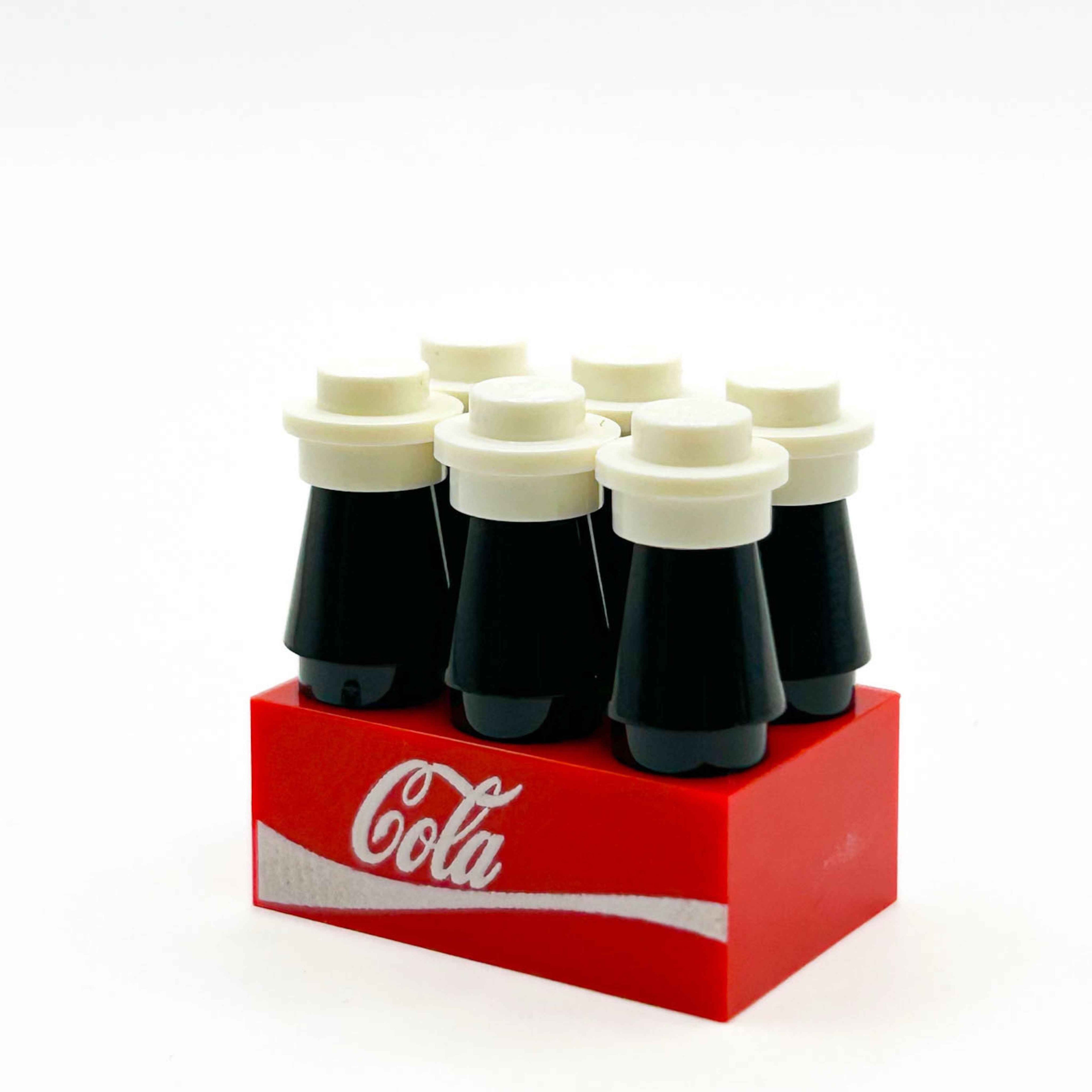6-Pack of Cola Soda