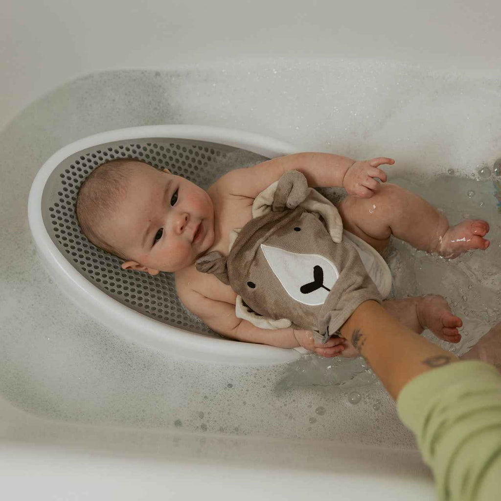 Washcloth Critter Mitt